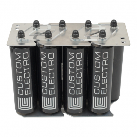 CustomElectro SCC 12-40, extremt kraftfullt 40Ah Sodium-Ion cellpaket i gruppen Billjud / Tillbehör / Batterier hos BRL Electronics (415SCC1240)